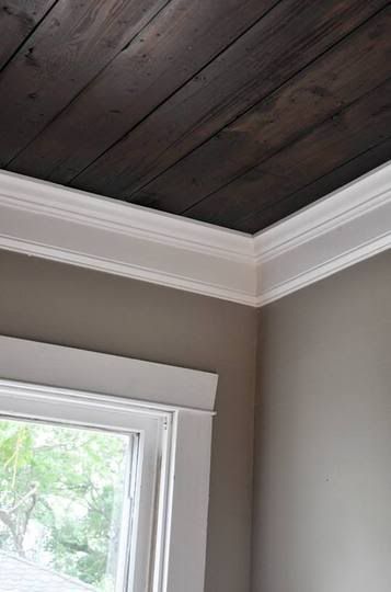 Stylish Covered Ceiling Ideas To Make It Smooth