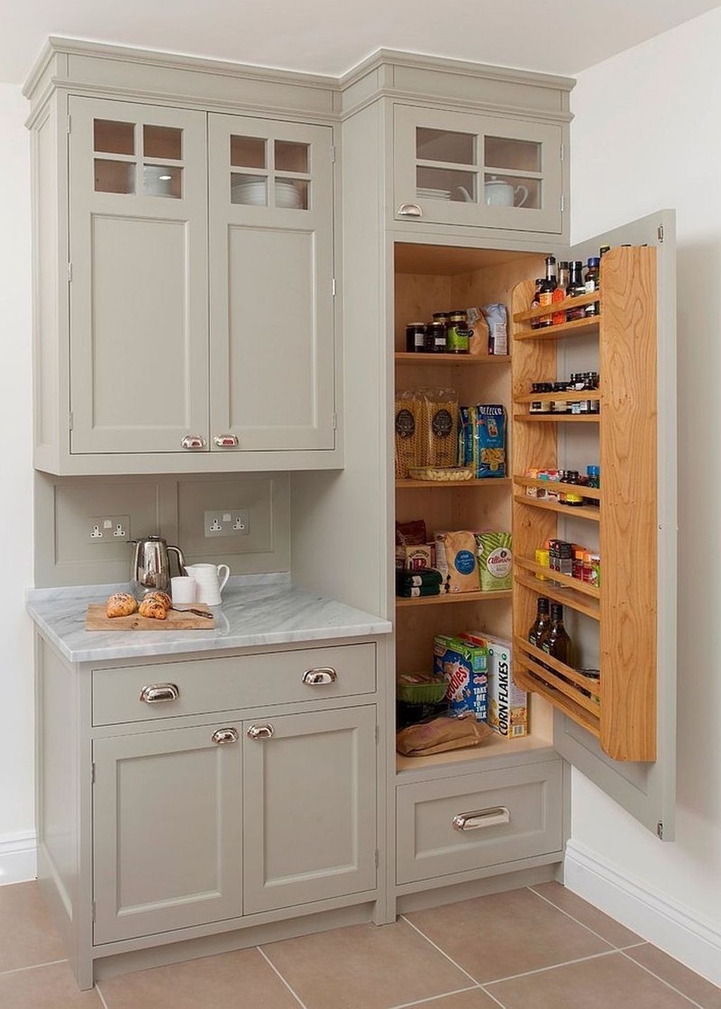 Comfy Kitchen Remodel Ideas With Some Storage