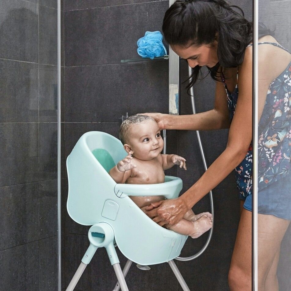 In Shower Baby Chair