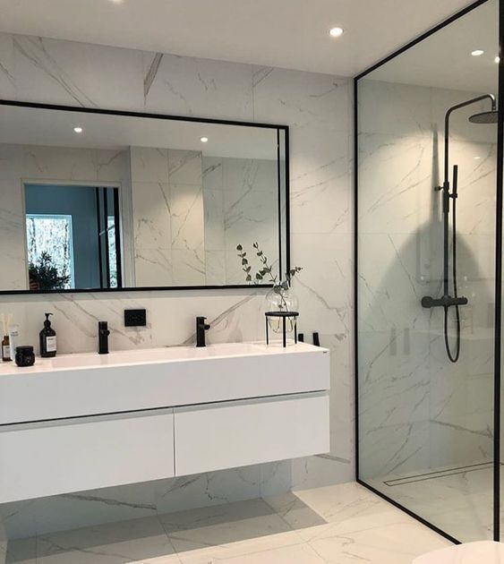 Modern Bathroom Design Ideas For Your Family Heaven