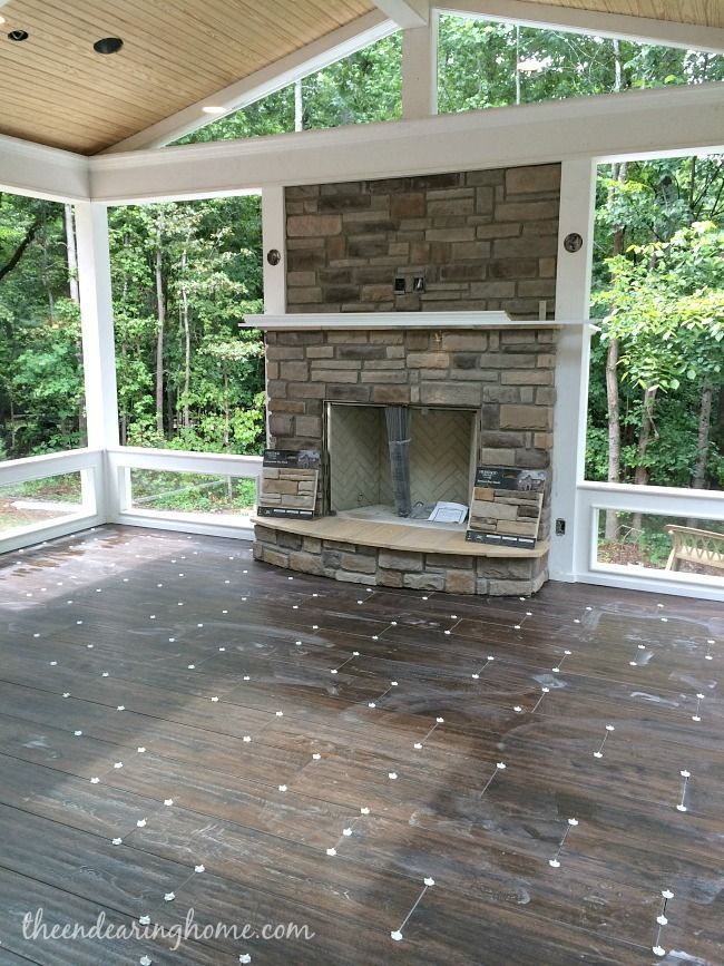 Screened In Porch Ideas with Stunning Design