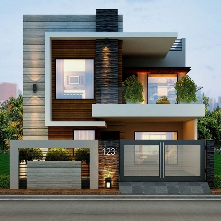 Modern Tiny Houses Design Ideas