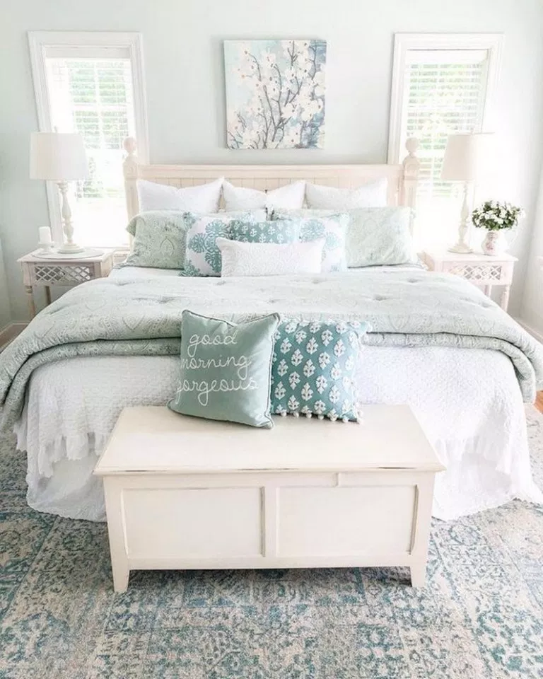 Beautiful bedroom color schemes ideas