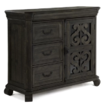 Greyleigh Ellenton 3 Drawer Media Chest - Pintere