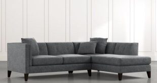 Avery 2 Piece Sectionals With Raf Armless Chaise | 2 piece .