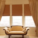 5 Ways to Decorate Your Bay Window | Living room blinds, Blinds .
