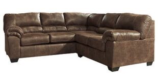 Signature Design by Ashley® Blake 2-Pc Left Arm Facing Sectional .