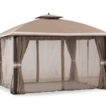 Broyhill Legacy Ashford Gazebo, (10' x 12') - Big Lots | Gazebo .