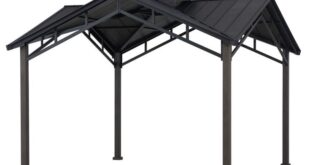 Save On Gazebos, Patio Umbrellas and Canopies | Big Lots | Gazebo .