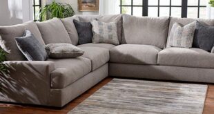 Broyhill Highland Living Room Sectional - Big Lots | Sectional .