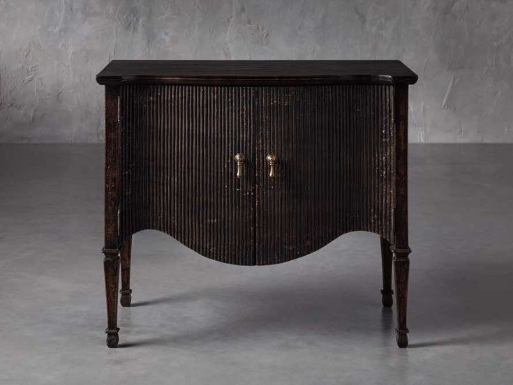 Conrad Hall Chest | How to antique wood, Indonesian furniture .