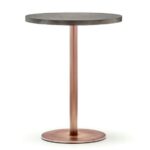 INOX round 4401 Table By Pedrali | Table, Side table, Hotel furnitu