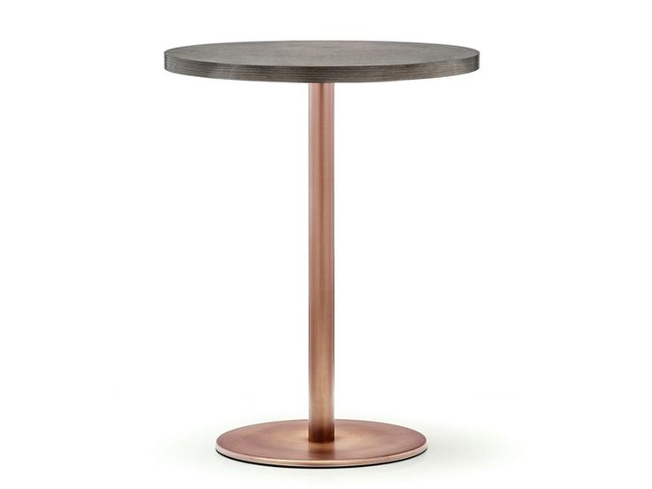 INOX round 4401 Table By Pedrali | Table, Side table, Hotel furnitu