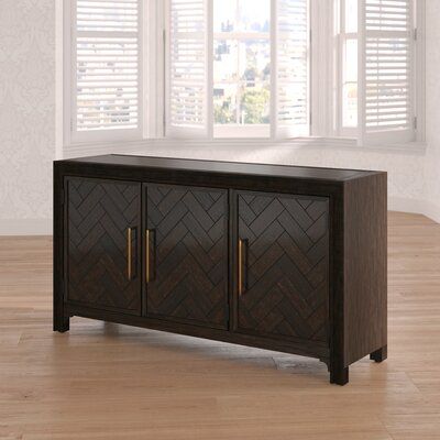 Greyleigh™ Brennan 60" Wide Sideboard | Wayfair | Wide sideboard .