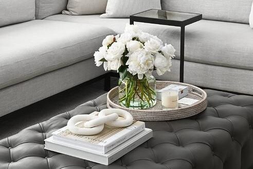 Button Tufted Coffee Tables – swagblog