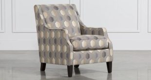 Chadwick Gunmetal Swivel Chairs | Living spaces furniture .