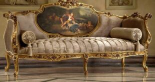 French and Italian style Seating Furniture | Luxury Sofa Set .