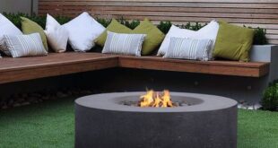 110+ Modern Patio & Backyard Design Ideas That are Trendy on .