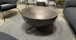 Darbuka Coffee Table | Bettersour