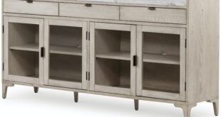 Four Hands Furniture 108753-001 Dining Room Viggo Sideboard .