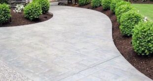 Top 60 Best Driveway Landscaping Ideas - Home Exterior Designs .