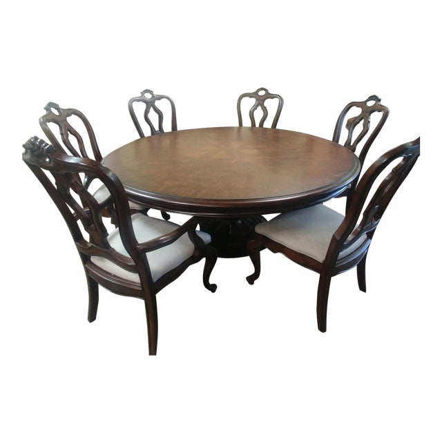 Rustic Thomasville Furniture Hills of Tuscany Dark Rustico 72 .