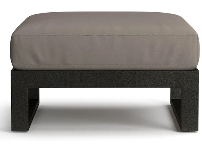 Bassett Outdoor/Patio Ottoman Cushion A025-00-C - Launius .