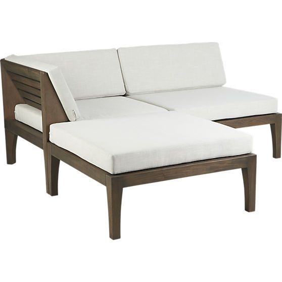 java outdoor sectional | Modern sofa sectional, Modern outdoor .