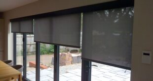 Easy to use remote control | Blinds for bifold doors, Blinds .