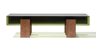 Elements Coffee Table | Industry We