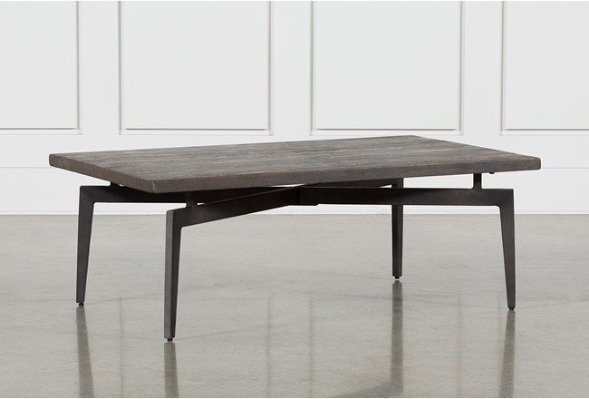 Exton Cocktail Tables | Coffee table living spaces, Coffee table .