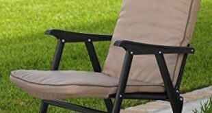 Brief Overview About The Folding Patio Chairs | Outdoor folding .