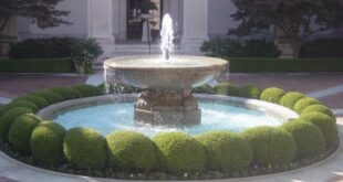 fountain | Water fountains outdoor, Fountains outdoor, Garden .