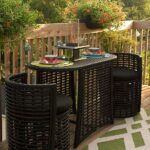 20 Small-Deck Ideas to Maximize Your Outdoor Living Space | Small .