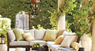 Comfy. | Outdoor living space, Patio, Outdoor livi