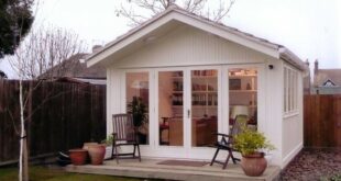 Garden Offices – Working From Your Shed | Inspirationfeed .