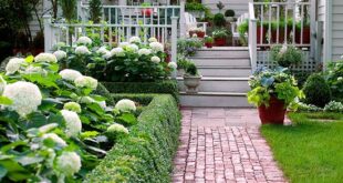 Glorious Garden Paths | Dream garden, Garden paths, Outdoor garde