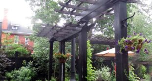 30 Arbor, Trellis, & Obelisk Ideas for Home Gardens | Small garden .