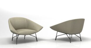 Lennox Armchair by Gordon Guillaumier for Lema | Furniture design .