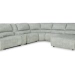 Signature Design by Ashley Living Room McClelland 6-Piece Power .