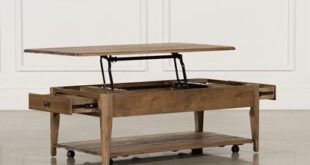 Jonah Lift Top Cocktail Tables | Coffee table living spaces, Lift .