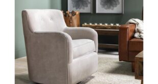 Katrina Velvet Dove Swivel Glider Chair | Swivel glider chair .