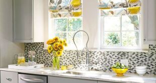 4 Tips for Finding Kitchen Window Treatments to Suit Your .