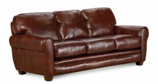 Dalton Leather Sofa by Lane Furniture - 639 | Lane furniture .