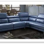 Leather Corner Sofa - storiestrending.com | Sofa design, Leather .