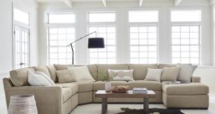 Radley Fabric Sectional Sofa Living Room Furniture Collection .