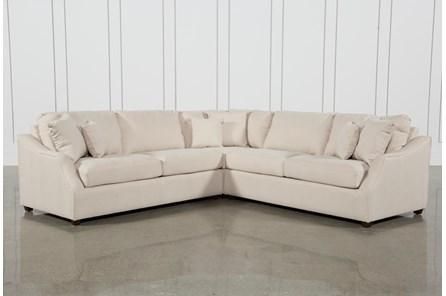 Magnolia Home Homestead 3 Piece Sectional By Joanna Gaines .