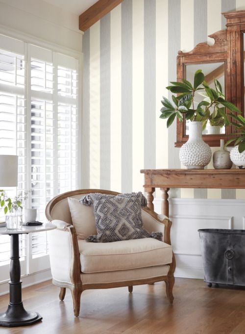 Magnolia Home Wallpaper: Artful Prints & Patterns | Country living .