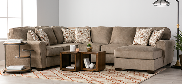 Clearance Spotlight | SECTIONALS! - Living Spaces Email Archi