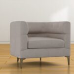 Matteo 38" Arm Chair By Nate Berkus + Jeremiah Brent | Armchair .